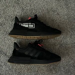 Gently Used - Adidas Boost ZX500 RM Sneaker - Sz 9.5